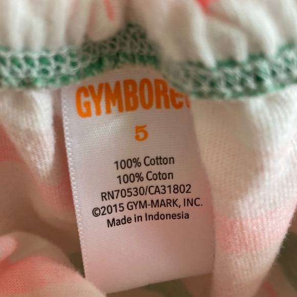 Bundle of girls summer dress and rompers size 5, osh kosh, gymboree - Picture 7 of 10